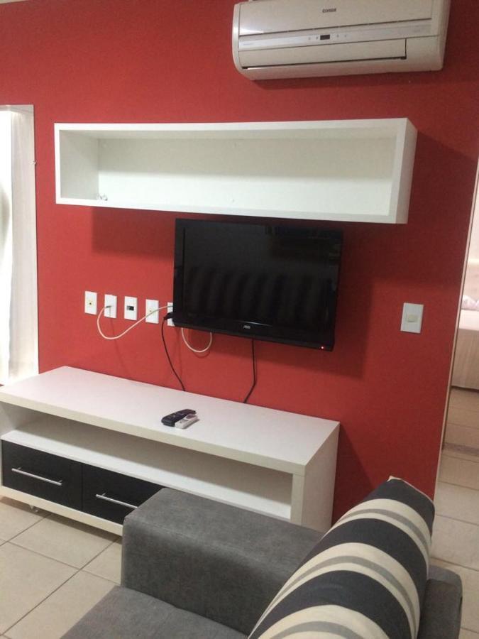 Aguas Da Serra Apart Service 728A Rio Quente Exterior photo